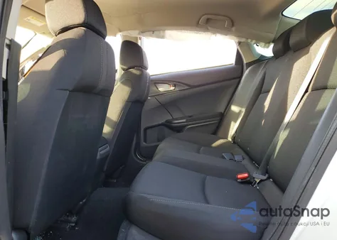 2020 Honda Civic Lx из США, поврежденный, VIN 19XFC2F61LE025087